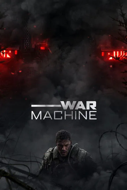 Stream War Machine on CatchON TV premium IPTV